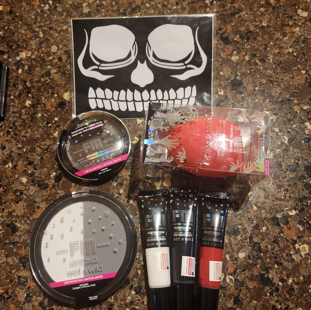 Fantasy Makers Makeup Bundle